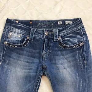 MISS ME SKINNY JEANS